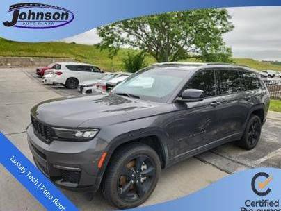 JEEP GRAND CHEROKEE 2022 1C4RJKBG5N8550278 image